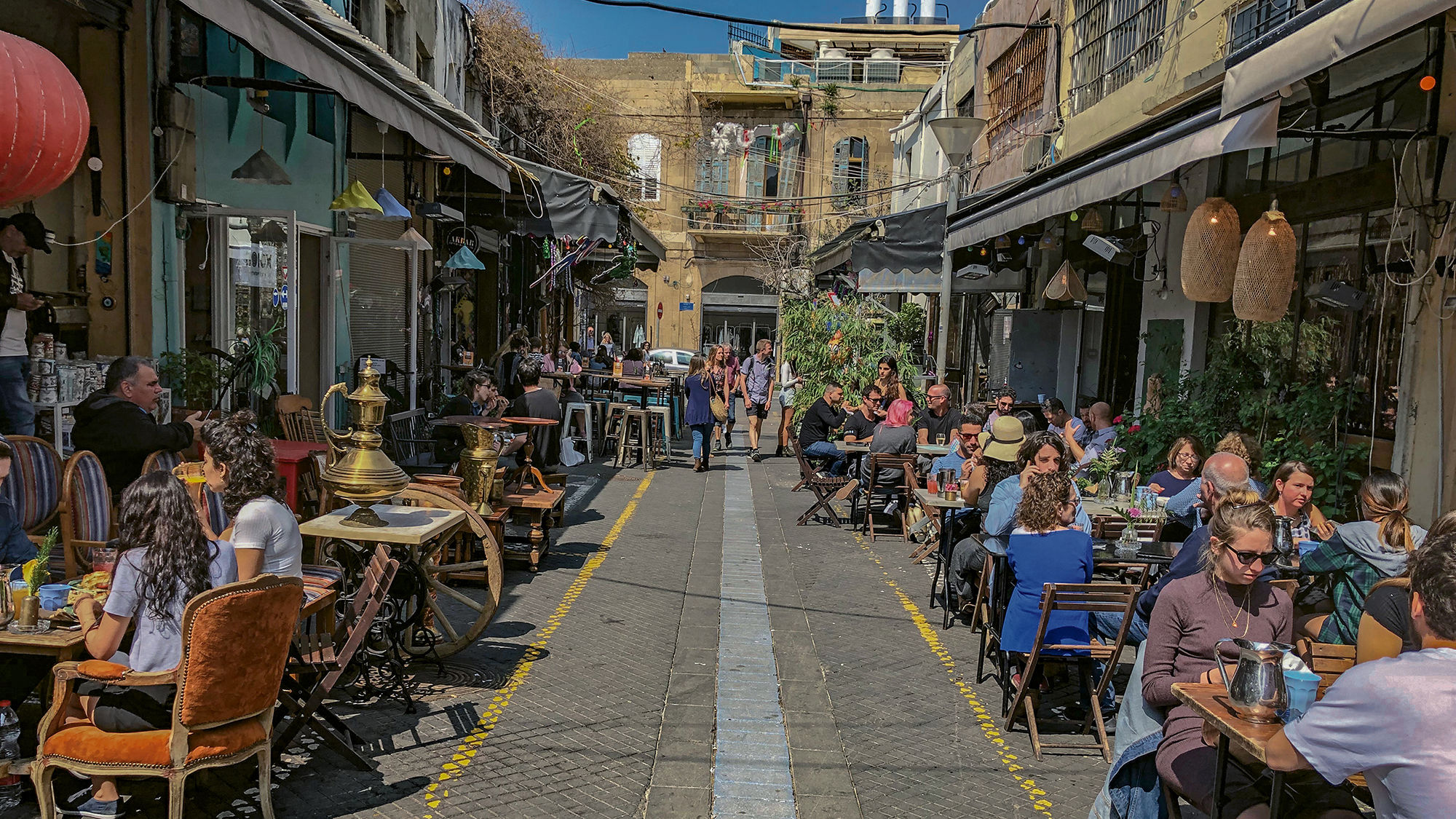 Israel: Building on its success