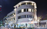 On a recent trip to Israel, new hotels, restaurants and a just-opened airport combined with centuries old ruins and historic architecture to offer travelers a taste of the modern and ancient, the Mediterranean and the Middle East. Pictured here, the Poli House is a restored Bauhaus building that the Brown Hotels Collection converted into a modern, stylish hotel with a rooftop pool offering views of the Mediterranean.
