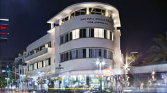 On a recent trip to Israel, new hotels, restaurants and a just-opened airport combined with centuries old ruins and historic architecture to offer travelers a taste of the modern and ancient, the Mediterranean and the Middle East. Pictured here, the Poli House is a restored Bauhaus building that the Brown Hotels Collection converted into a modern, stylish hotel with a rooftop pool offering views of the Mediterranean.