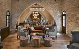 The Setai Tel Aviv opened last year in a complex that dates to the 12th century and has been used as a fortress as well as a prison and a police station.