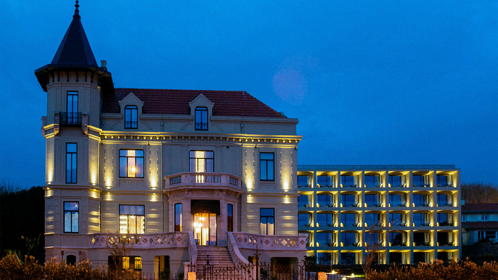 The 68-room Vila Foz Hotel & Spa is set to open next month in Porto, Portugal.