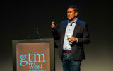 Vic Kerckhoff of United Airlines, the official airline sponsor of GTM West, details new routes.