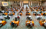 GTM is a mix of educational sessions, networking and one-on-one appointments between suppliers and pre-selected travel advisors. At this year's GTM West, more than 5,300 appointments were conducted between 105 travel advisors and 177 supplier representatives.