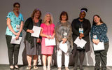 Winners of the MGM Resorts "Meet Your Match" networking contest.