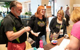 GTM West opened May 9 at the Westin Lake Las Vegas Resort & Spa in Henderson, Nev., a gathering of preselected travel advisors for three days of networking and one-on-one supplier meetings.