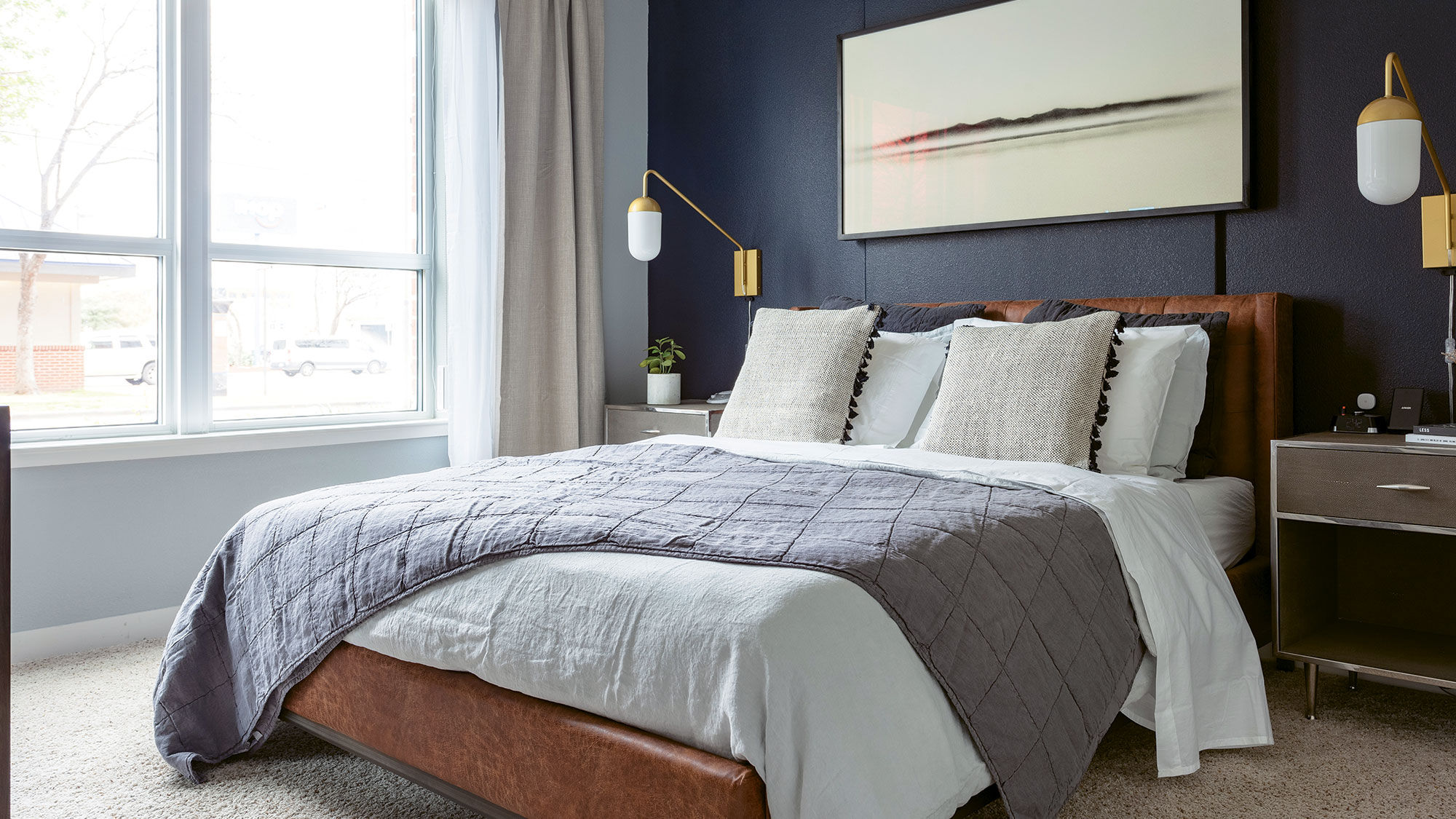 Apartment-hotel startup Locale is testing several smart-home technologies.