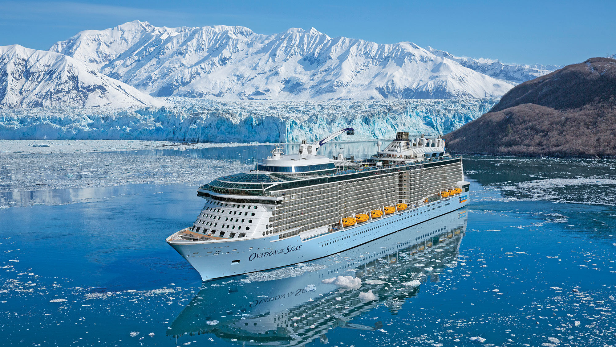 Alaska to get record 1.3 million cruise visitors this year
