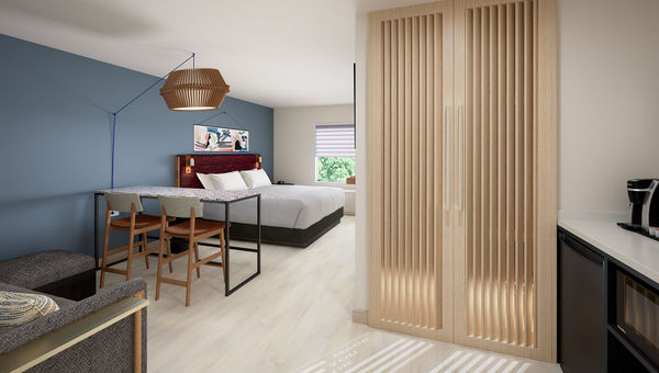 IHG names new brand Atwell Suites