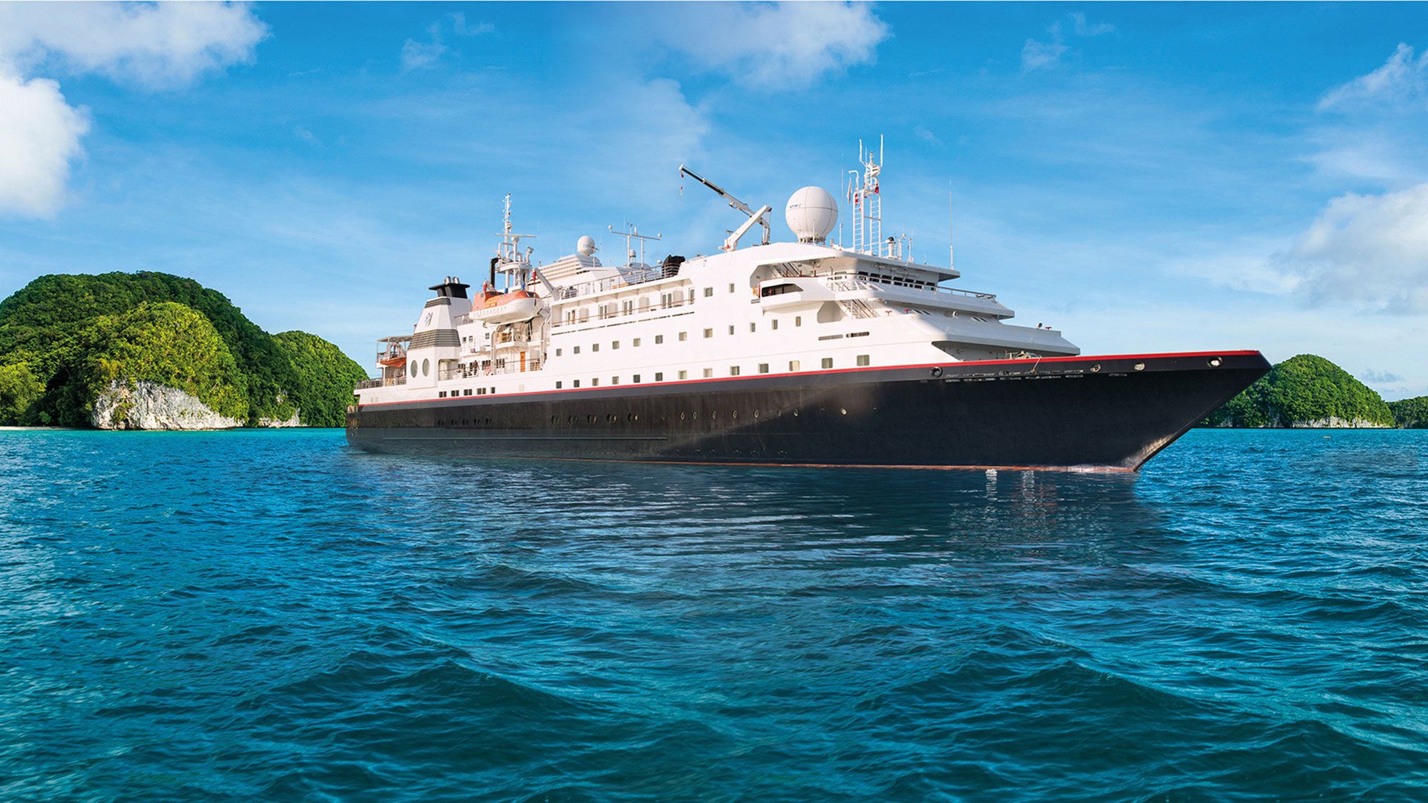 CroisiEurope acquiring Silversea ship