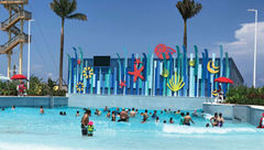 Perfect Day at CocoCay during a visit in 2019. Owner Royal Caribbean International plans to expand the options for guests.