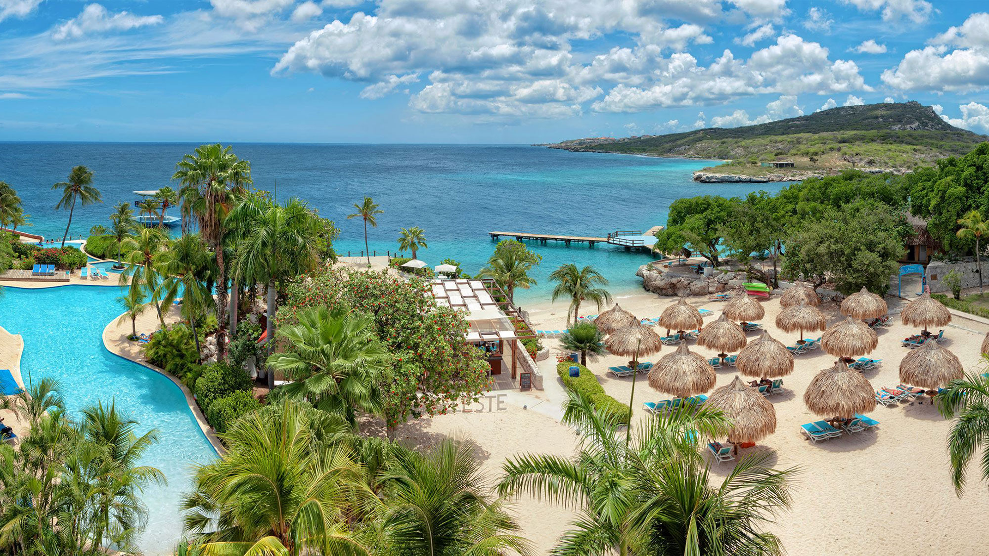 Hilton Curacao to be reflagged as a Dreams resort