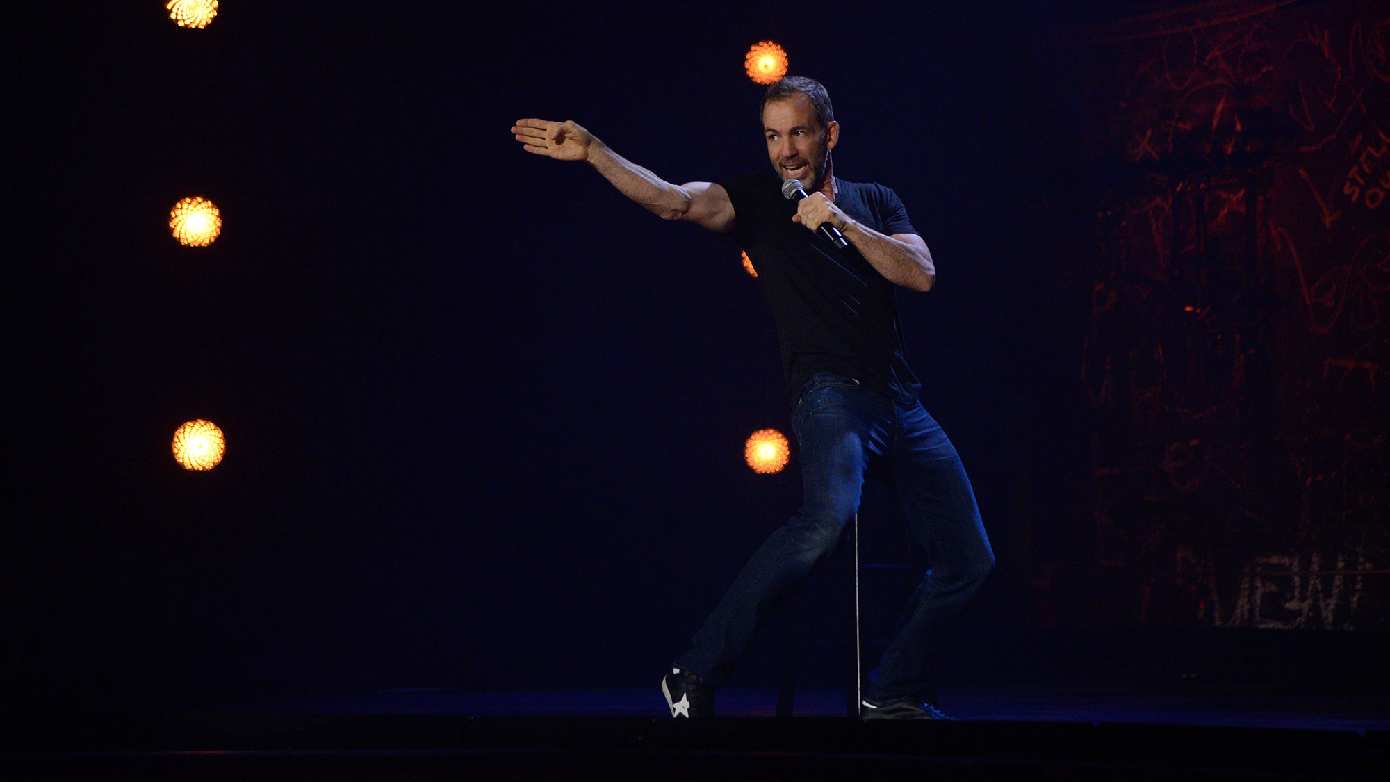 Stand-up comic and actor Bryan Callen from the ABC shows "Schooled" and "The Goldbergs" will perform at the Orleans June 15.