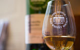 A tasting at the Scotch Malt Whisky Society in Edinburgh.