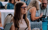 At breakfast on the final morning, Molly Murphy, a travel advisor in Auburn Hills, Michigan, told the group, "You're often thinking, I'm just one person, how can I make a difference? But I really saw how one person can make a difference. A lot of little things can become powerful."