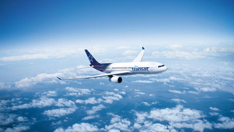 Air Canada reaches tentative deal to acquire Transat A.T.