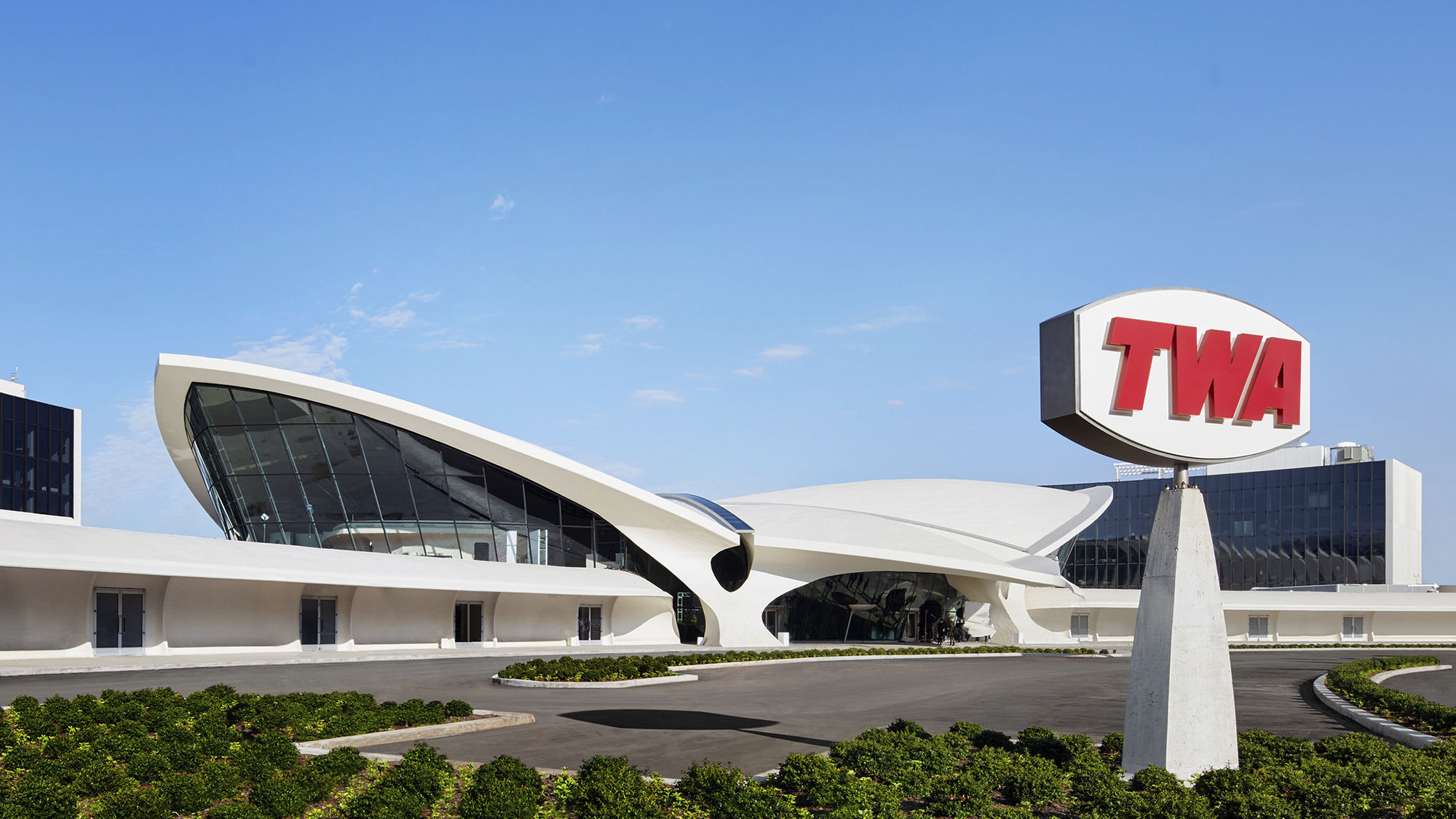 Newly opened TWA Hotel won't be paying travel advisors