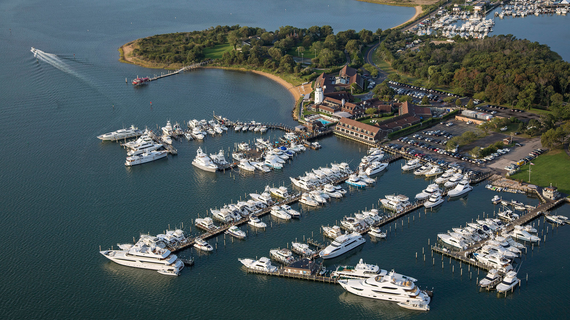 Gurney's opens second Long Island resort