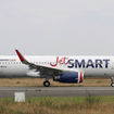American Airlines has a minority stake in JetSmart.