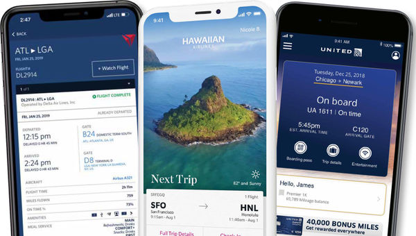 Mobile air bookings on rise, but users' mileage might vary
