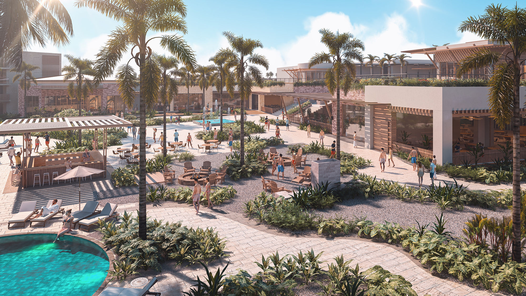 Dreams Resorts branding new property on Macao Beach in D.R.