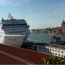 MSC ocean ship plows into Uniworld river ship docked in Venice