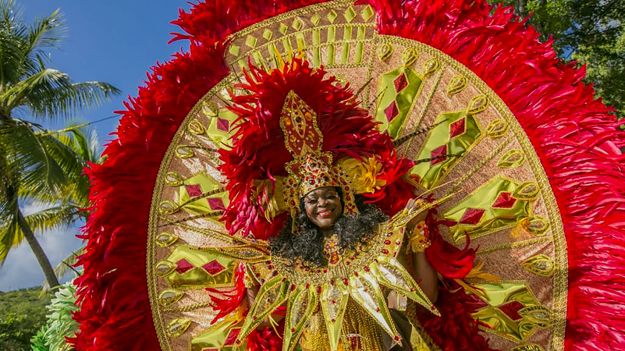 The St. John Festival is one of several events in the U.S. Virgin Islands this summer that will draw visitors to the territory.