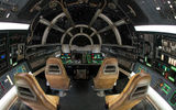 On the ride, guests will channel their inner Han Solo and Chewbacca to take the controls.