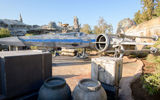 Guests will encounter an X-wing Starﬁghter located at the Resistance Mobile Command Post.