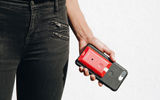 What's New, What's Hot is Travel Weekly's look at useful and fun travel gadgets, edited by Joe Rosen. First up, the KATANA Safety Arc. A portable panic button, this device can be a life saver.
