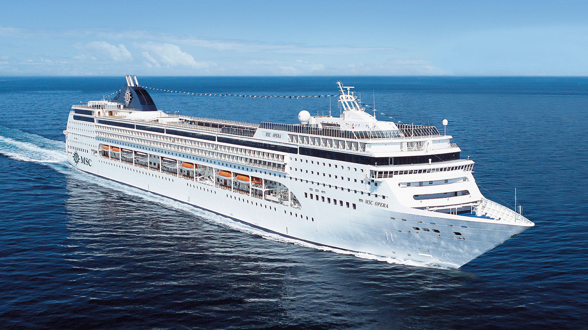 Next MSC Opera cruise canceled