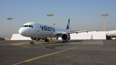 Mexican discount carrier Volaris launched a subscription service last year.