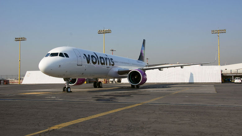 Mexican discount carrier Volaris launched a subscription service last year.