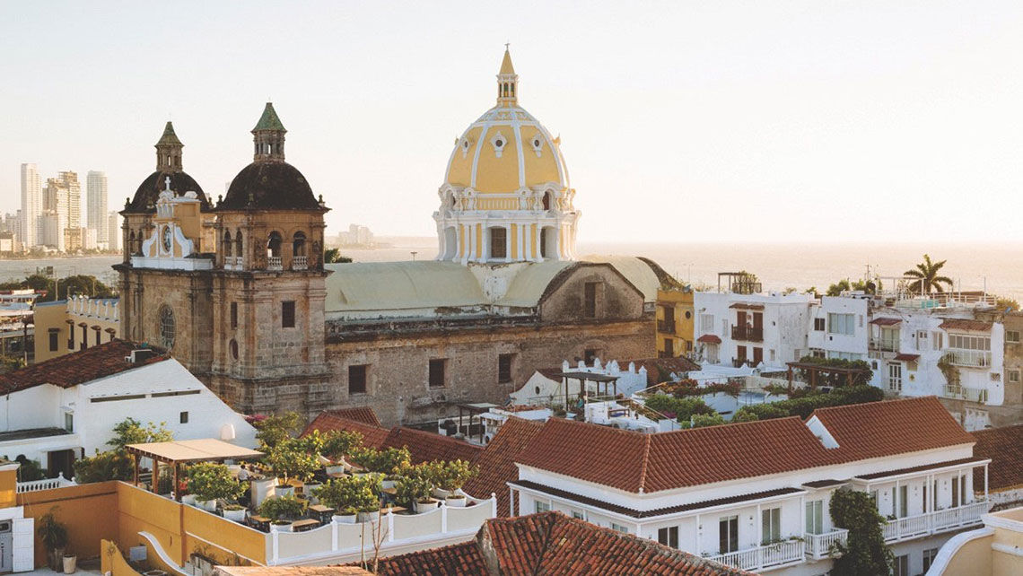 Luxury Gold latest tour company to offer Colombia