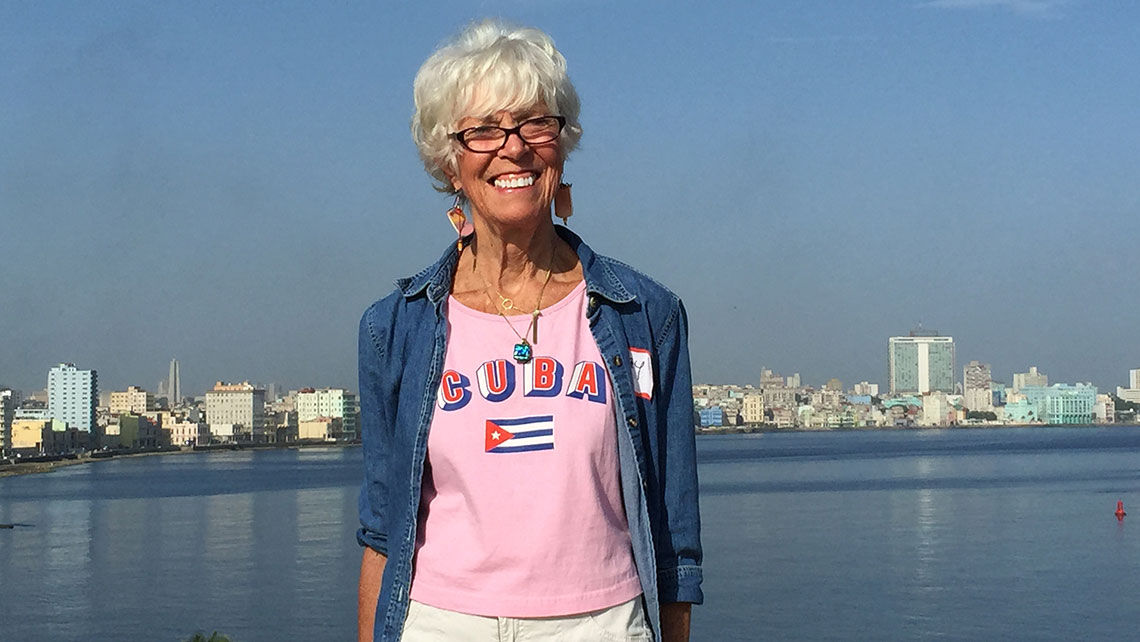 Impressions of Cuba, via people-to-people tourism