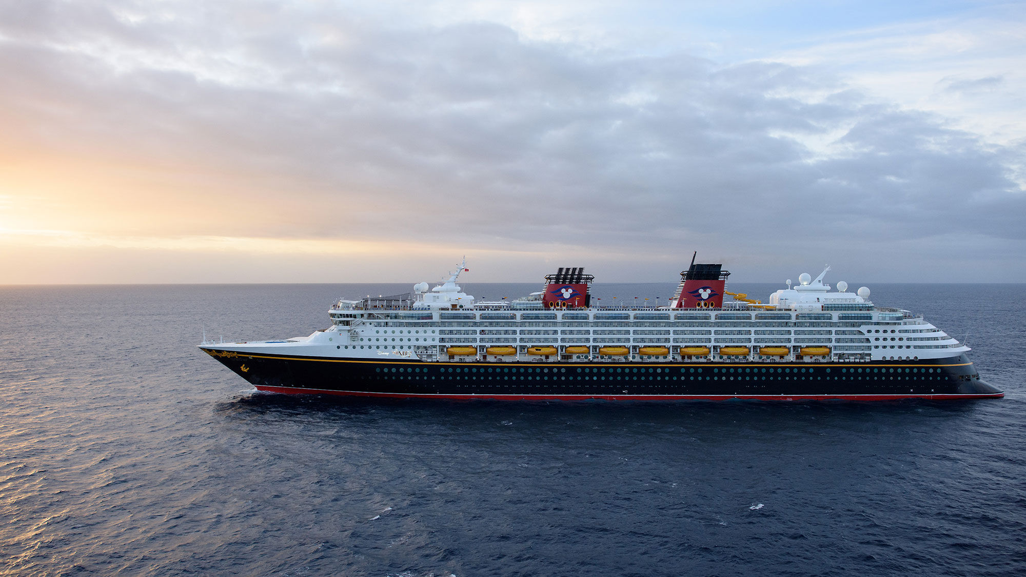 Disney ship getting some New Orleans style