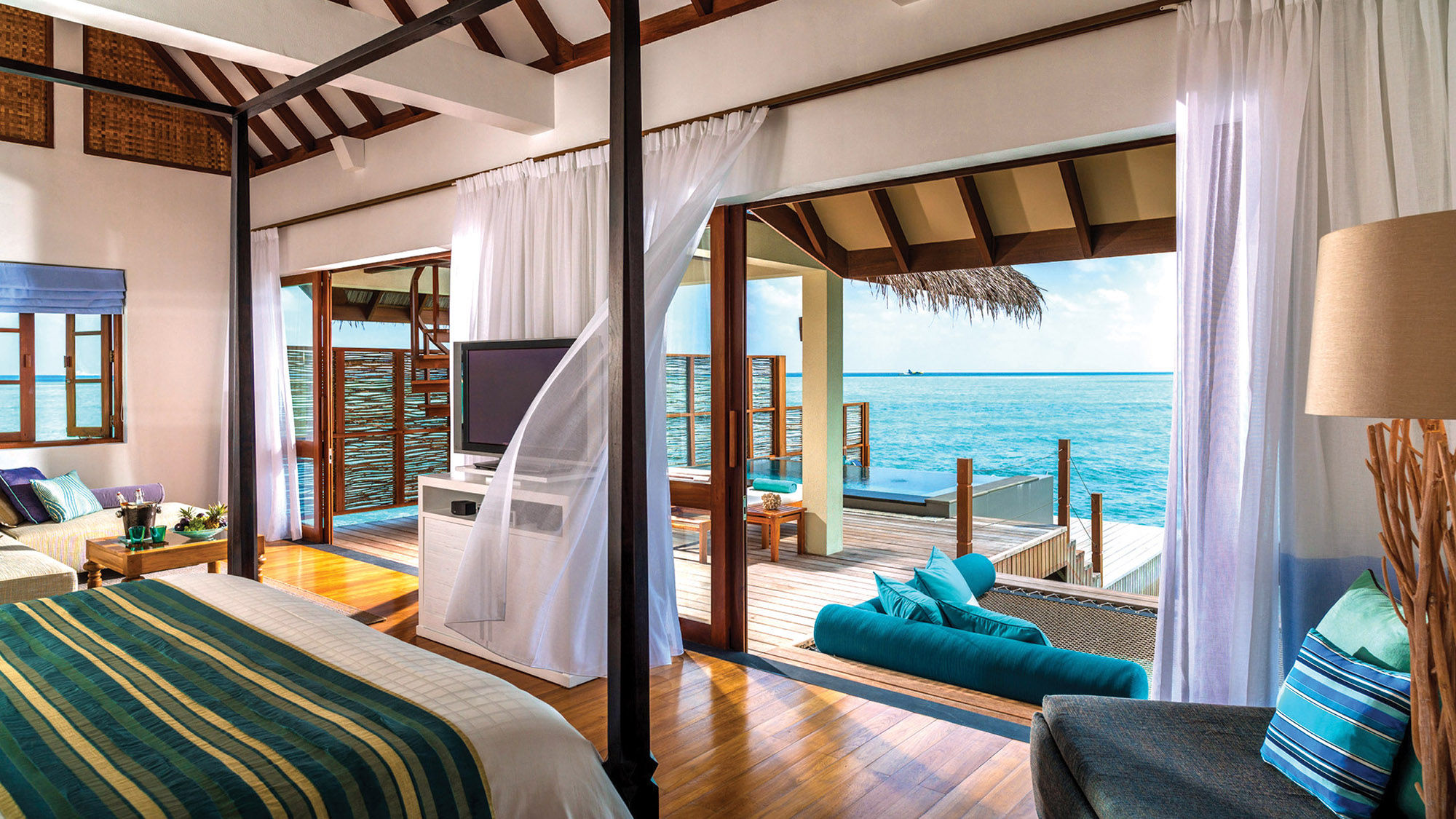 Conservation adventures at Four Seasons Maldives
