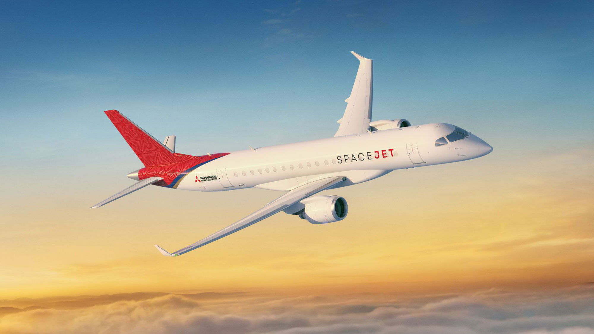 Mitsubishi is pausing its regional-jet development program due to the pandemic.