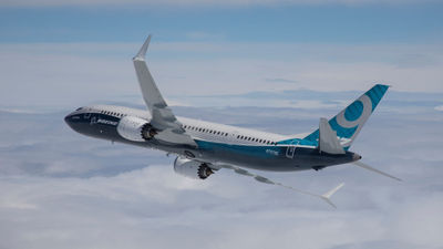 Boeing said the latest Boeing 737 problem "is not an immediate flight-safety issue and all 737s can continue operating safely."