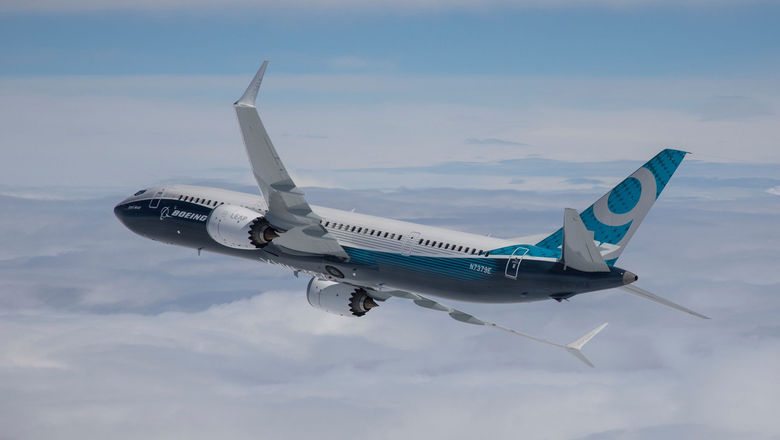 Boeing said the latest Boeing 737 problem "is not an immediate flight-safety issue and all 737s can continue operating safely."