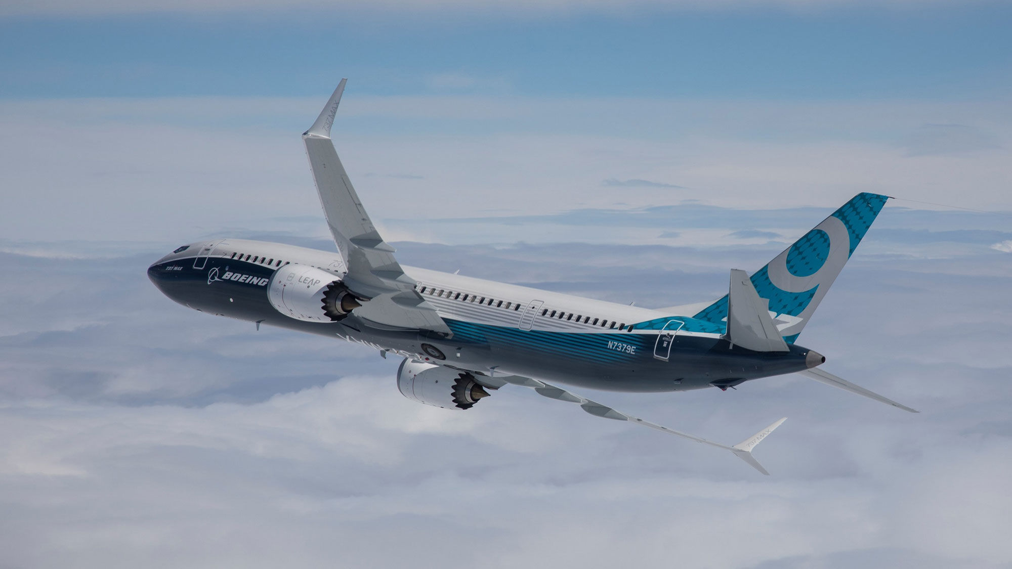 IAG shows confidence in 737 Max with purchase commitment