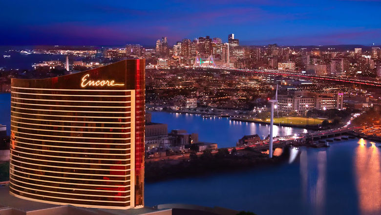 Wynn Resorts set to open Encore Boston Harbor