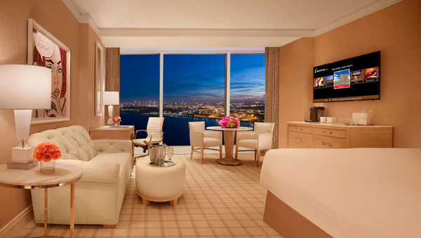Wynn Resorts set to open Encore Boston Harbor