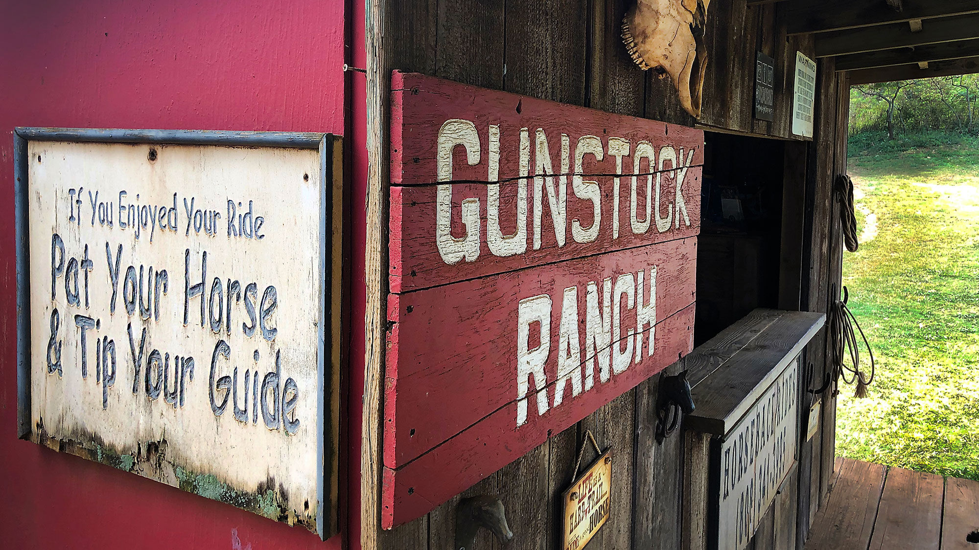 Gunstock Ranch, which offers horseback riding and ecotours on Oahu's North Shore, has dedicated 500 acres to the Hawaii Legacy Reforestation Initiative.