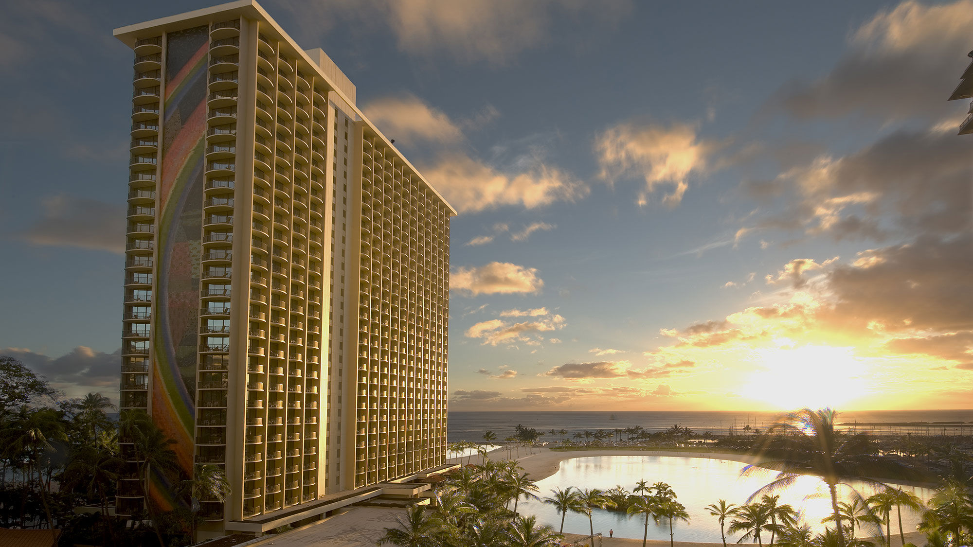 Hilton Hawaiian Village Waikiki Beach Resort's summer lineup includes a Fourth of July barbecue and the Great Waikiki Beer Festival in August.