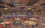Although not new to the brand, Carnival Cruise LIne will have Guy Fieri's Pig and Anchor Bar-b-Que restaurant on the Carnival Mardi Gras.