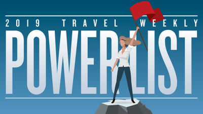 Travel Weekly's 2019 Power List