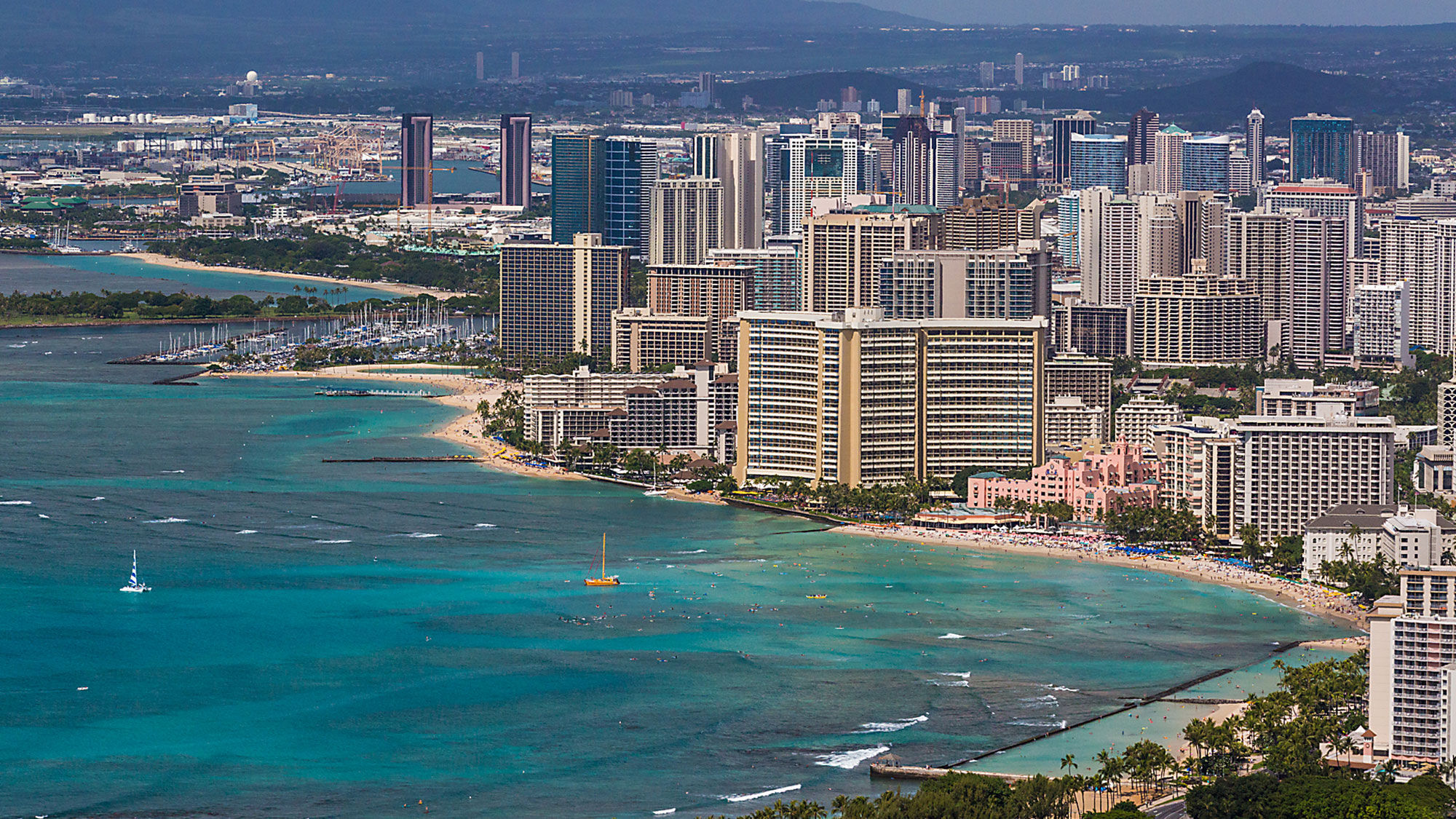 The Hawaii Legislature approved a budget with $13 million set aside for Waikiki Beach repairs and improvements.