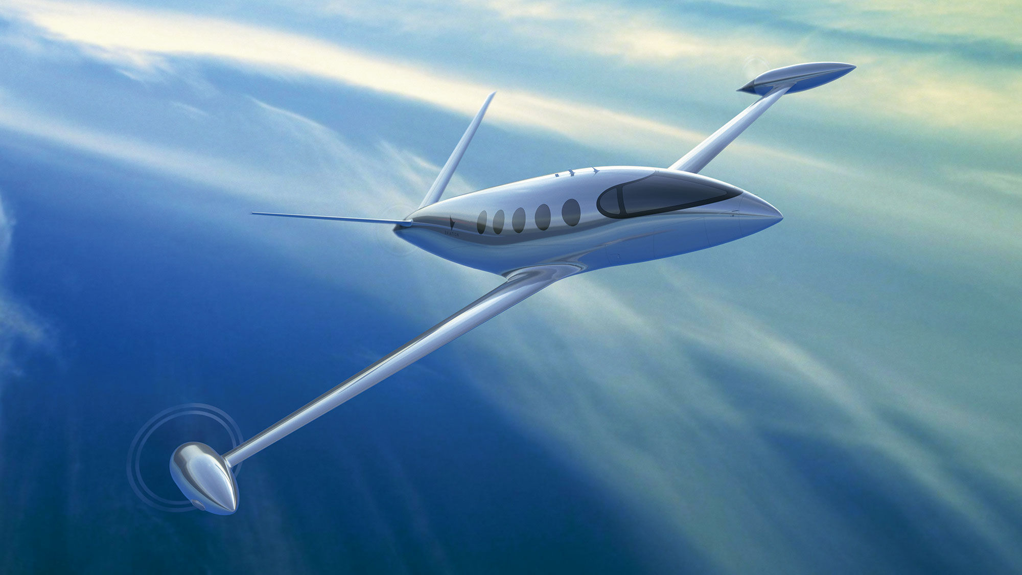 Electric skies: Companies racing to build electric-powered planes