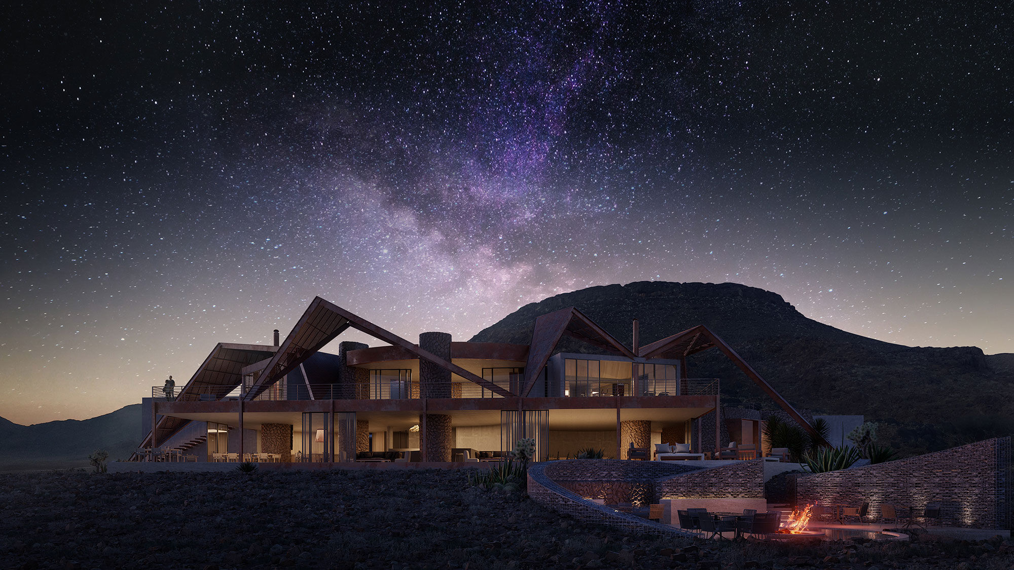 AndBeyond's Sossusvlei Desert Lodge will reopen this fall following a 10-month renovation project.