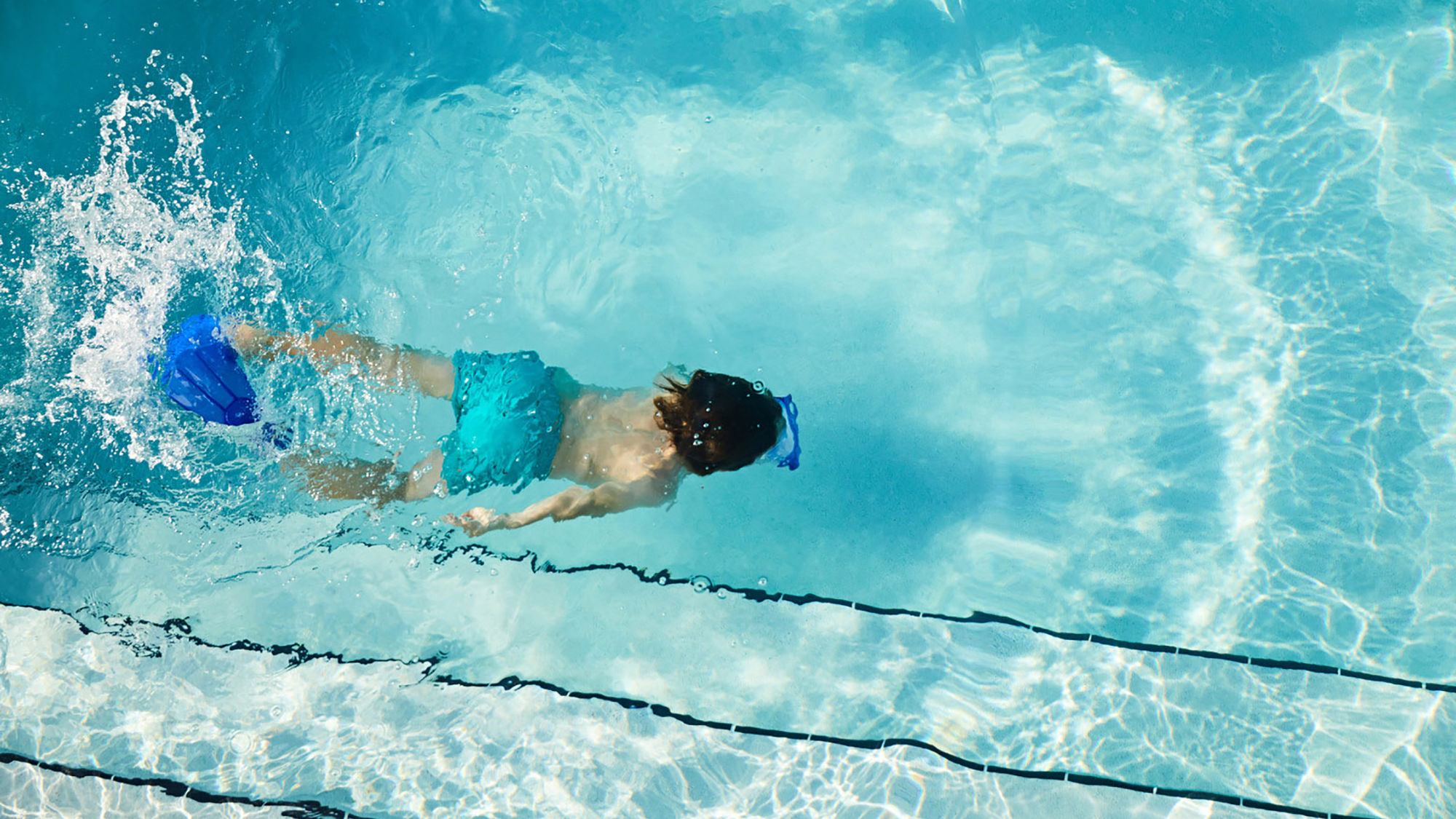 Each one of Eden Roc's four swimming pools is open to families.